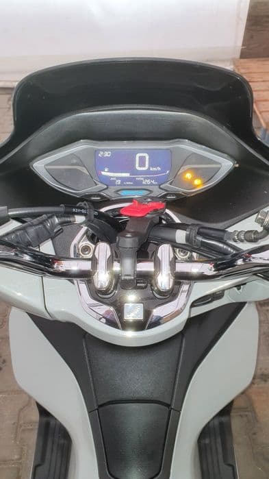Honda PCX125 , 2024 , 1264 KM