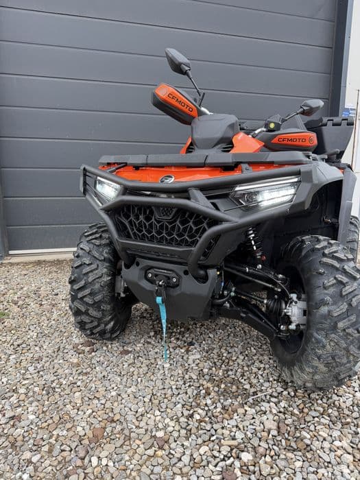 CF MOTO  CFORCE    1000 X10 EPS T3b an fab 2025