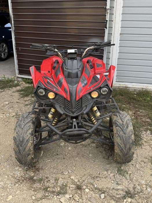 Atv 250 cc  impecabil