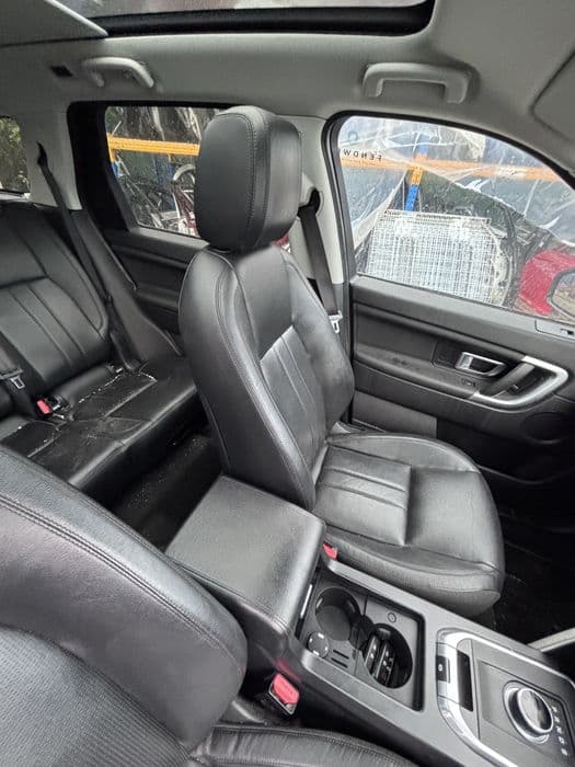 Interior Complet Piele Land Rover Discovery 2.0 Motorina 2017