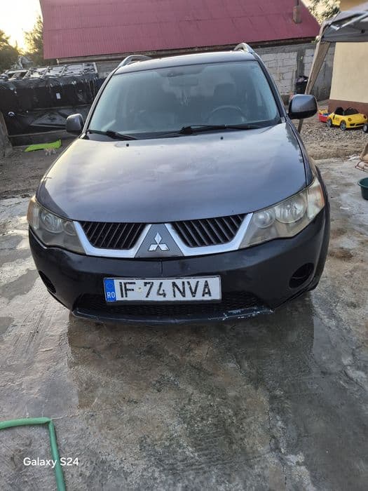 Vand masina in stare buna an 2008