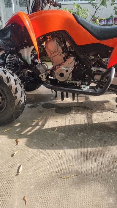 Yamaha Raptor 700r 2019