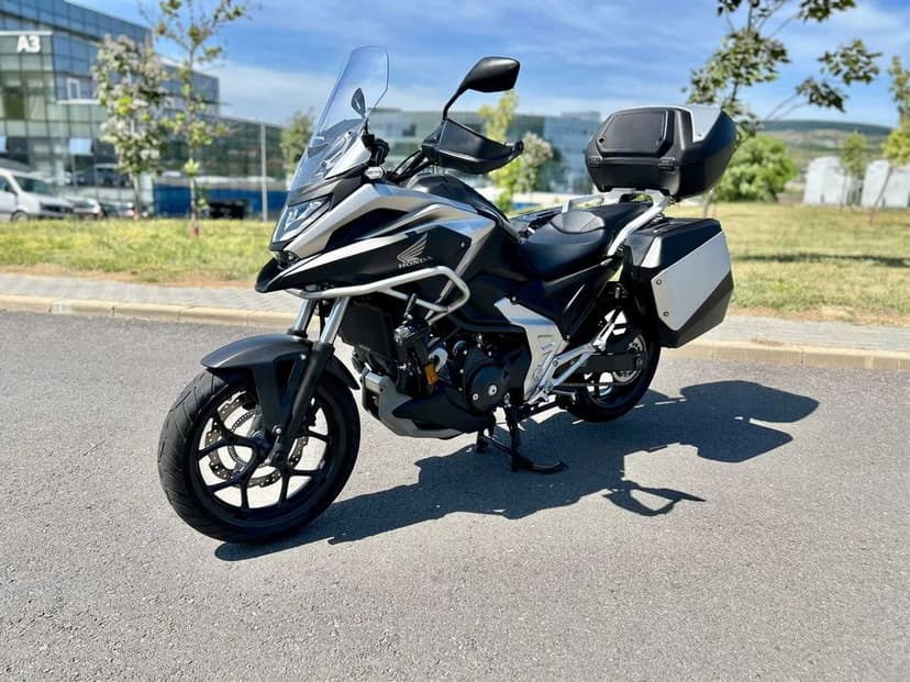 Honda NC750 XA ABS Travel Edition 8.289 km~Garantie~Rate FARA dobanda~