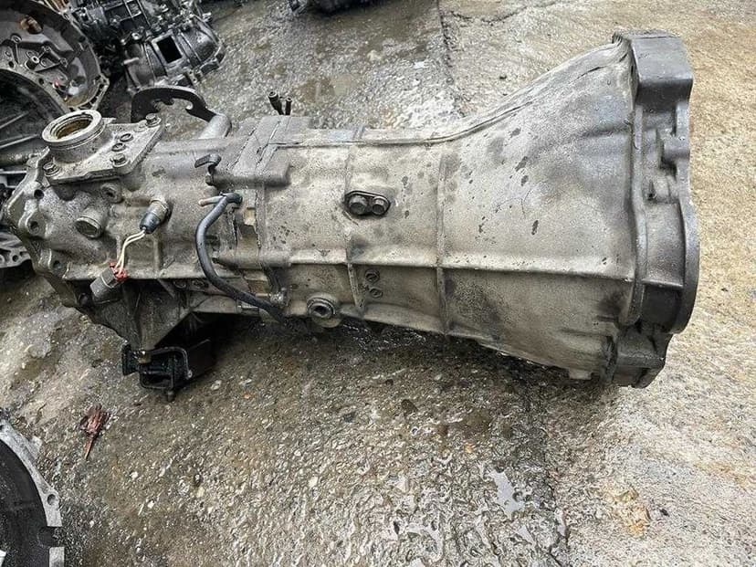 Cutie de viteze Nissan Navara 2.5