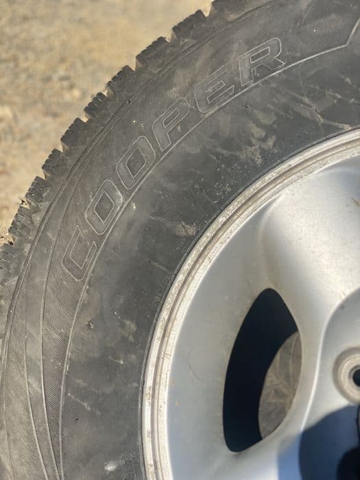 Jante nissan navara Botiz