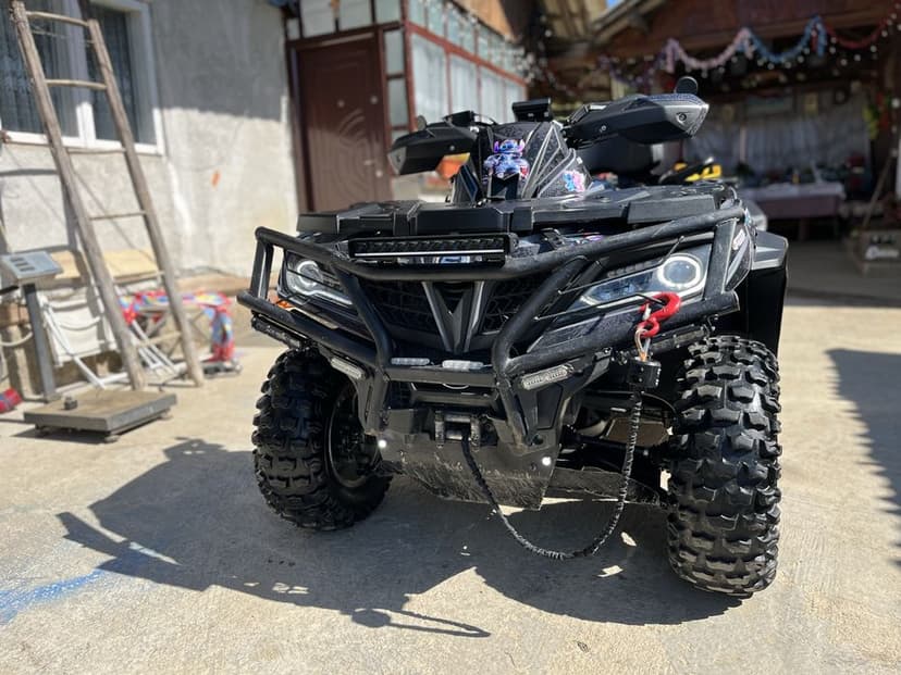 CF MOTO 850xc ‼️‼️‼️