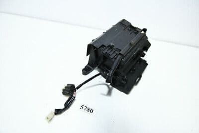 Plastic Baterie Tray protecție termică Honda Crf 1000 Africa Twin 16