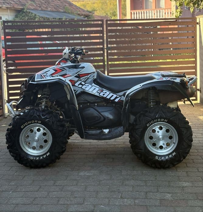 Can am Renegade 800R 2011 G1 ATV 4x4(nu tgb polaris cfmoto segway)