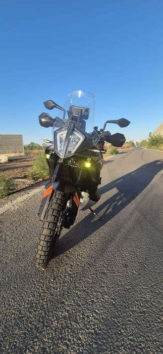 KTM 790 Adventures