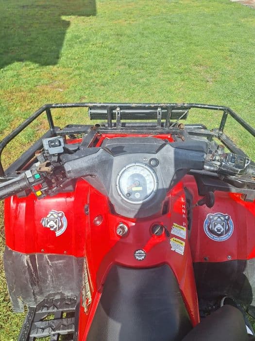 De vânzare CAN AM 400