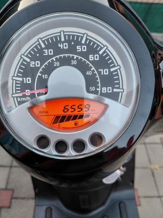 Scuter Explorer Cruser 50 import Germania!