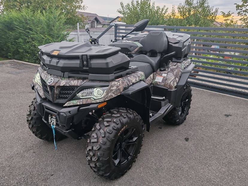 Atv CF Moto 1000 X10 Servo 2023 nu [can am Suzuki Yamaha tgb 850 625