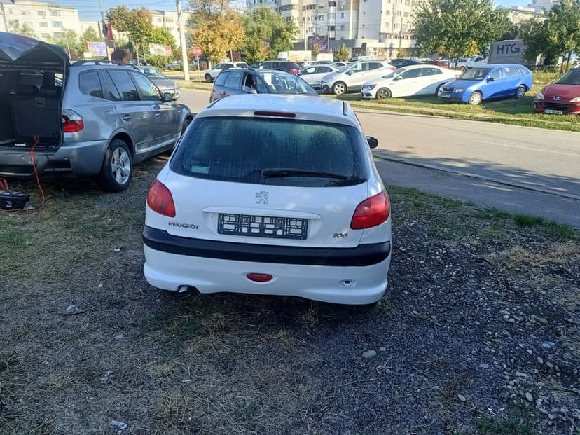 Peugeot 1.4  2007