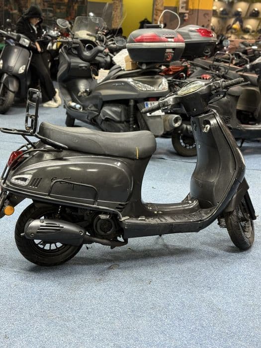 Vespa AGM 25km/h fara permis