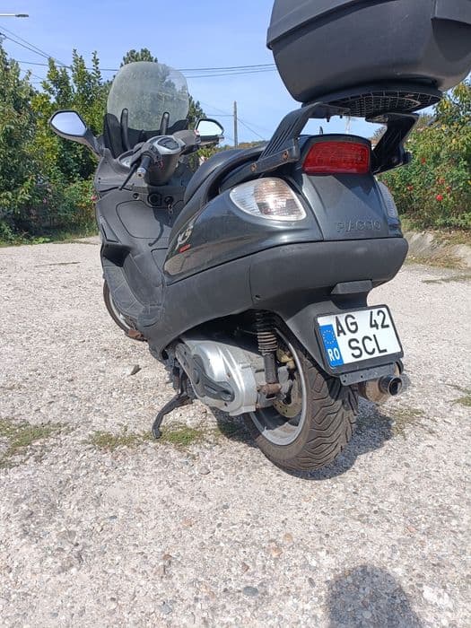 Piaggio X 9 500  Evolution