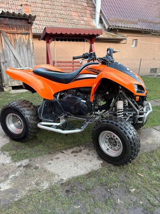 Kawasaki Kfx 700 ATV,Quad