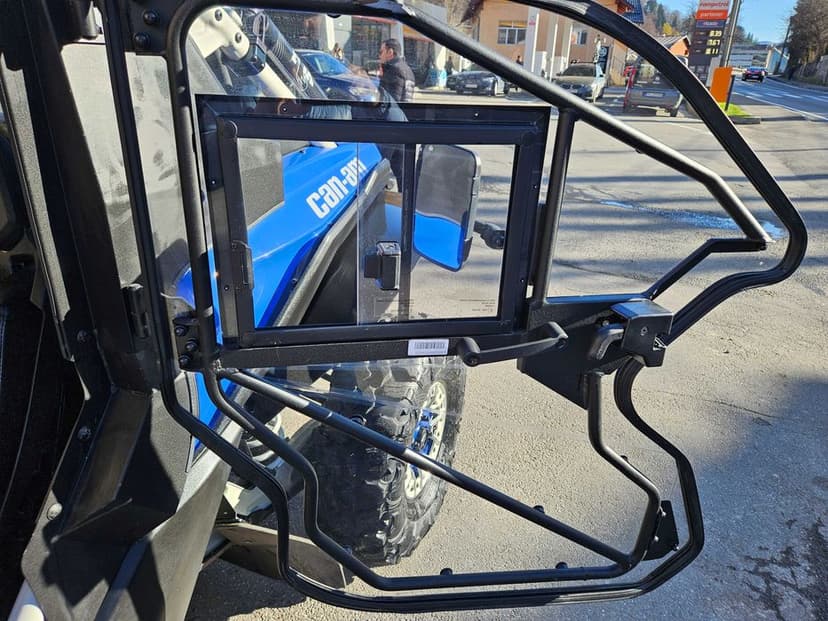 Maverick Can Am XRS Turbo 2023, 1000CM2, 200HP, 2300km