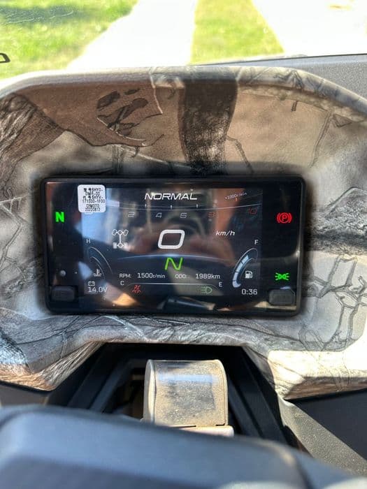 Buggy CF Moto 1000XL UForce