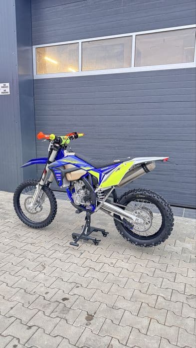 Sherco Sef 300 R 2017 (nu ktm exc 250 f exc 300)
