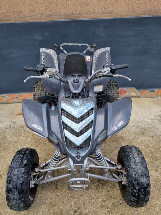 Atv quad Yamaha raptor YFM 660r ( yfz ltr trx kfx ltz 400  )
