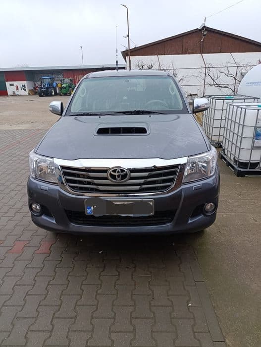 Toyota Hilux 2.5
