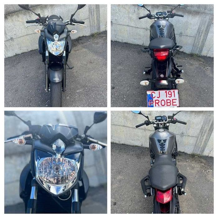 Yamaha XJ6 ~ Garantie ~ Rate ~