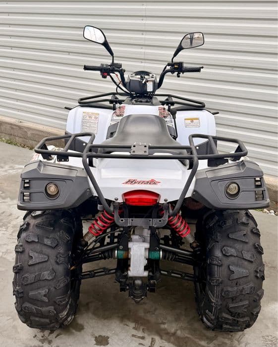 !!ATV Linhai 400 DragonFly 4x4 Hytrack!!(nu can am cf moto tgb)
