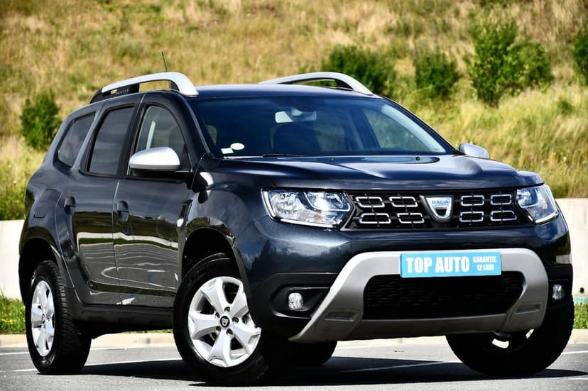 Dacia Duster 1.5dci Prestige