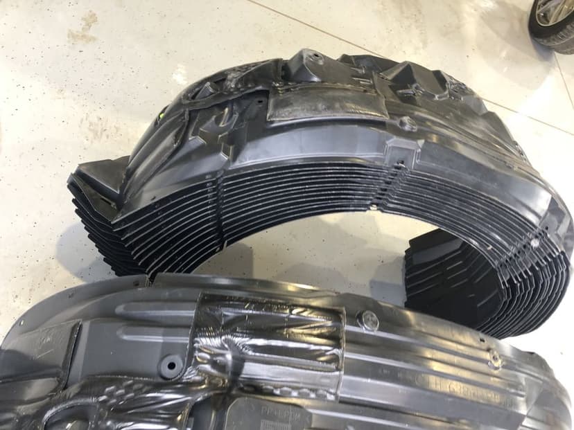 Carenaj fata stanga/dreapta Nissan Navara Pathfinder nou original