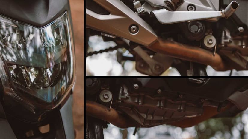 Honda NC 750X DCT (automata)