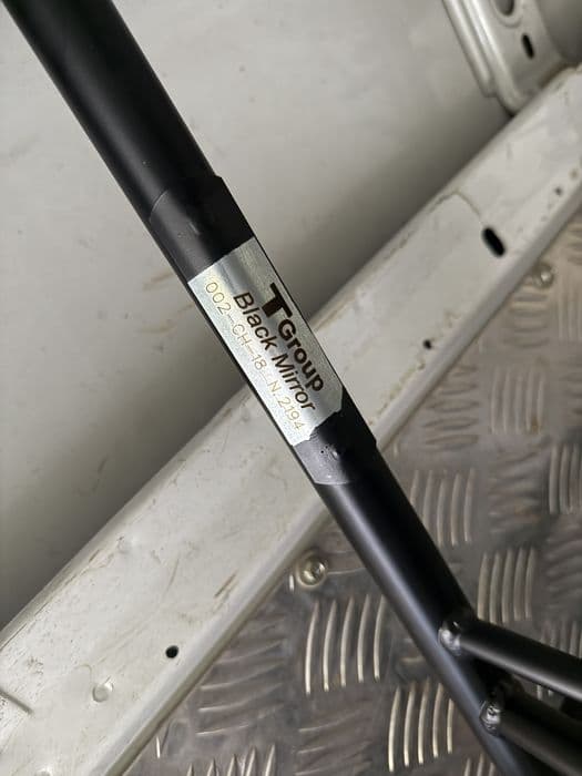 De vanzare urgent! 2 karturi CRG MINI- Black Mirror2025