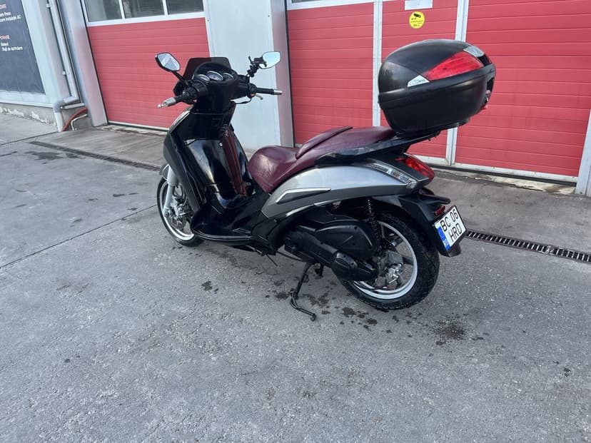 Vand Peugeot Geopolis 300 cm