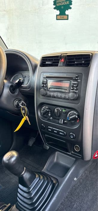 Suzuki Jimny 1.5 dci euro 4-2007-CLIMA