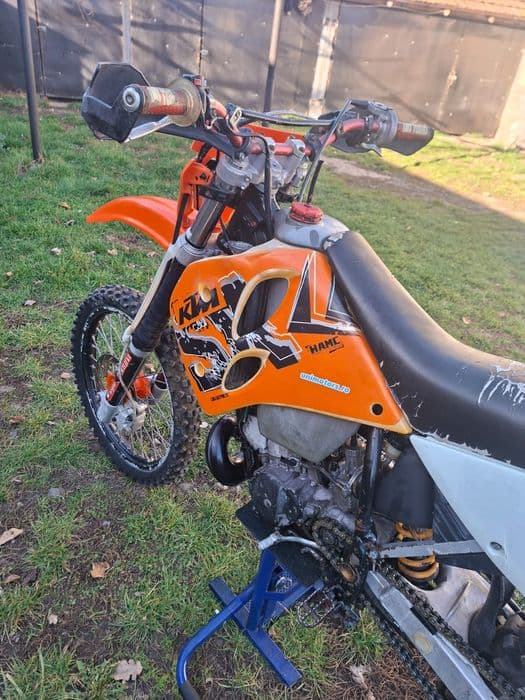 Ktm 250 EGS 1996