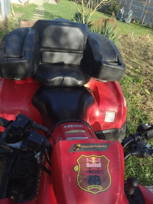 Vând atv  stare perfecta de funcționare