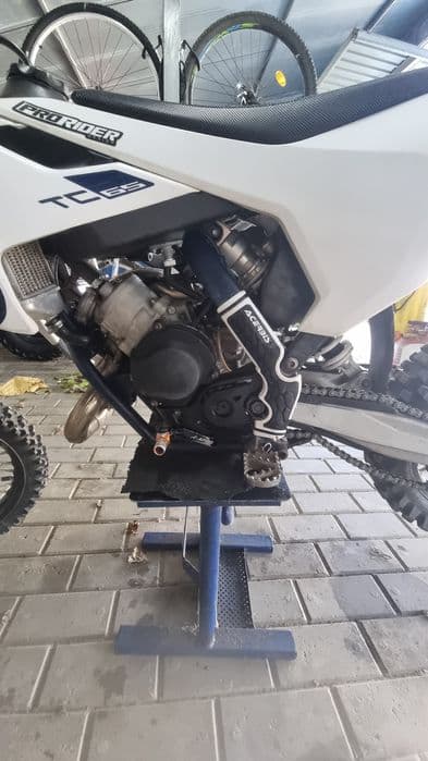 Husqvarna tc 65 2020