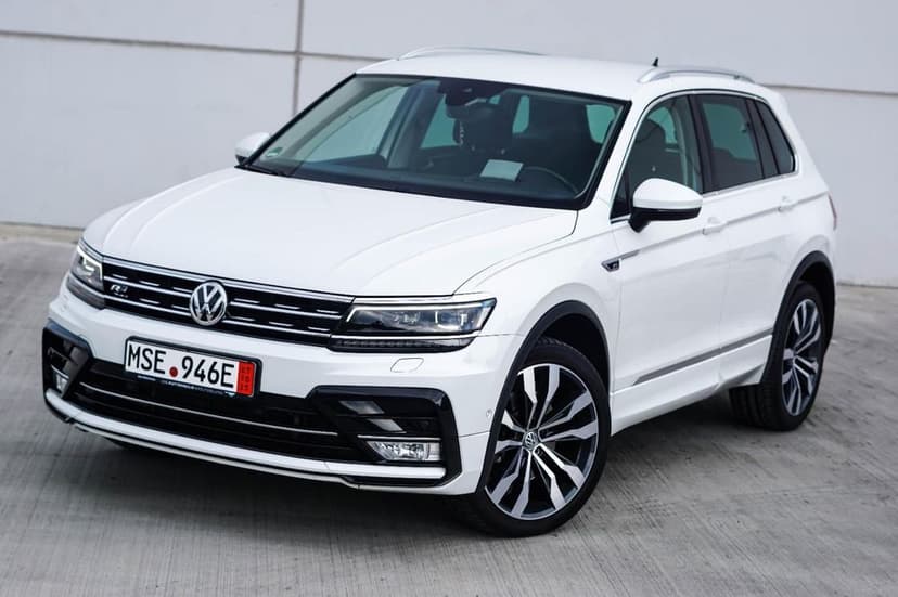 ‘’’ VW Tiguan R-Line 4 Motion’’’