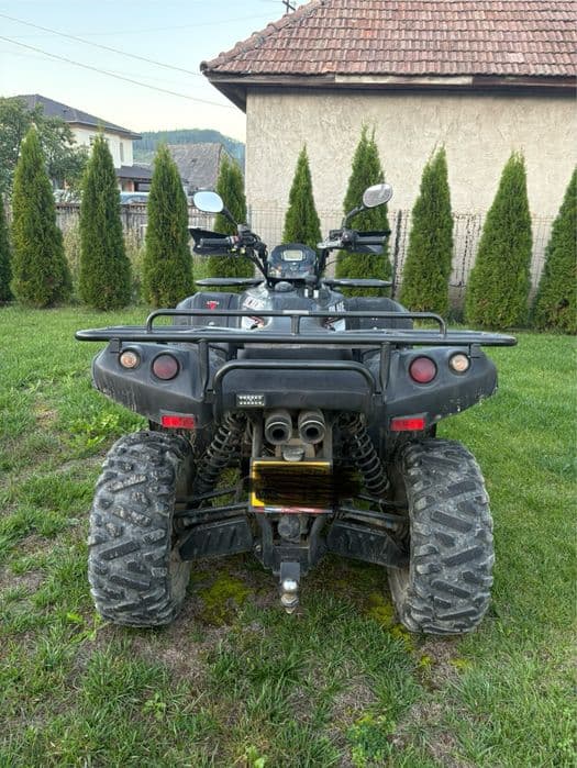Atv TGB Blade 550