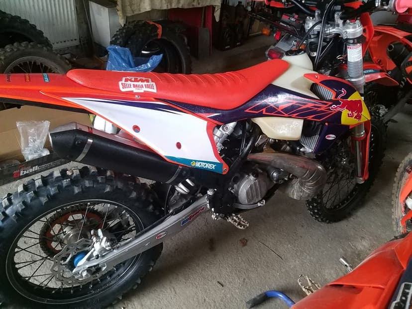 Ktm 300 tpi 2022 înmatriculat