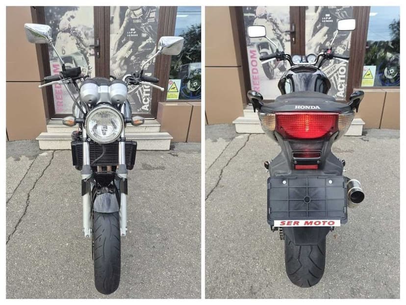Honda CBF 600 ~ Garantie ~ Rate directe fără DOBÂNDA ~