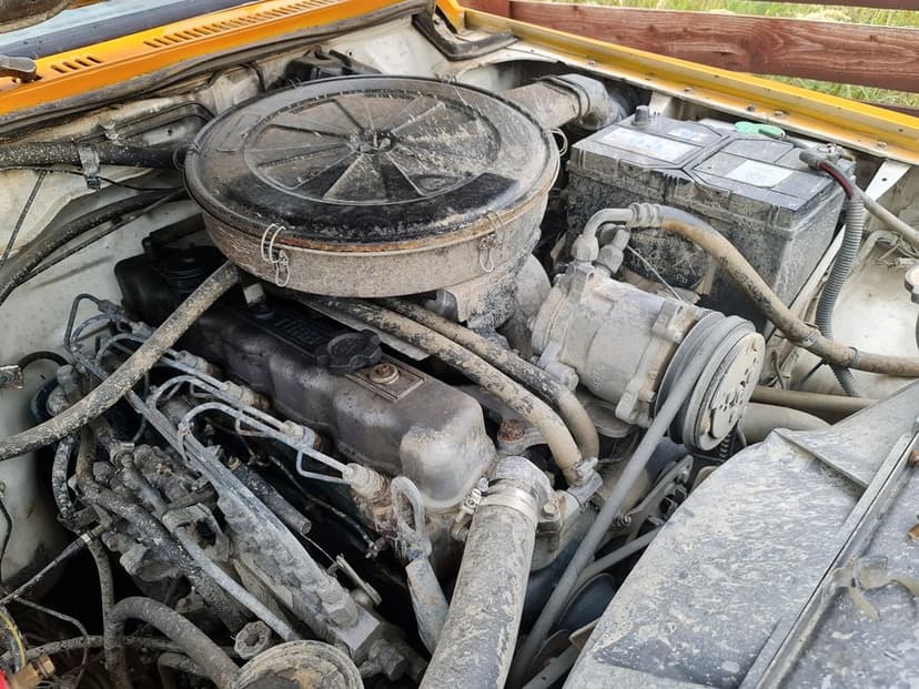 Nissan patrol k160 260 dezmembrez