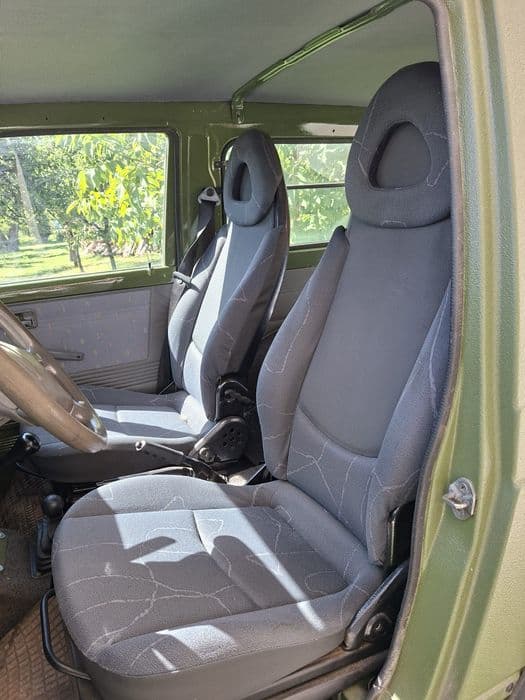 Suzuki Samurai  1.9 TDI 4x4 2003