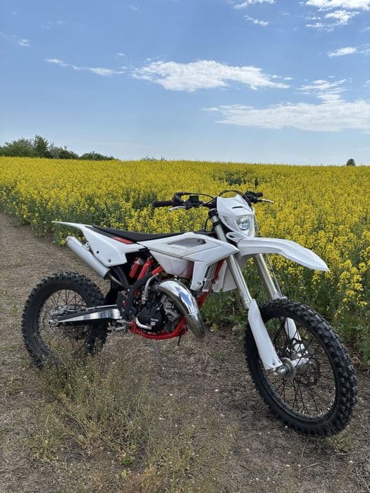 Beta RR 125 2T – 966 km - 2022