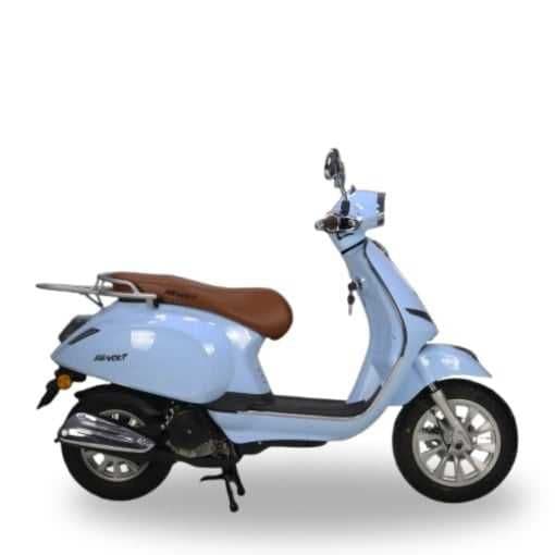 Scutere delivery, pe benzină 50cc, omologate RAR, RS4,, 2.9 CP, Euro 5