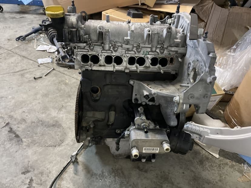 Motor dezechipat Jeep Cherokee 2.2 Motorina 2016