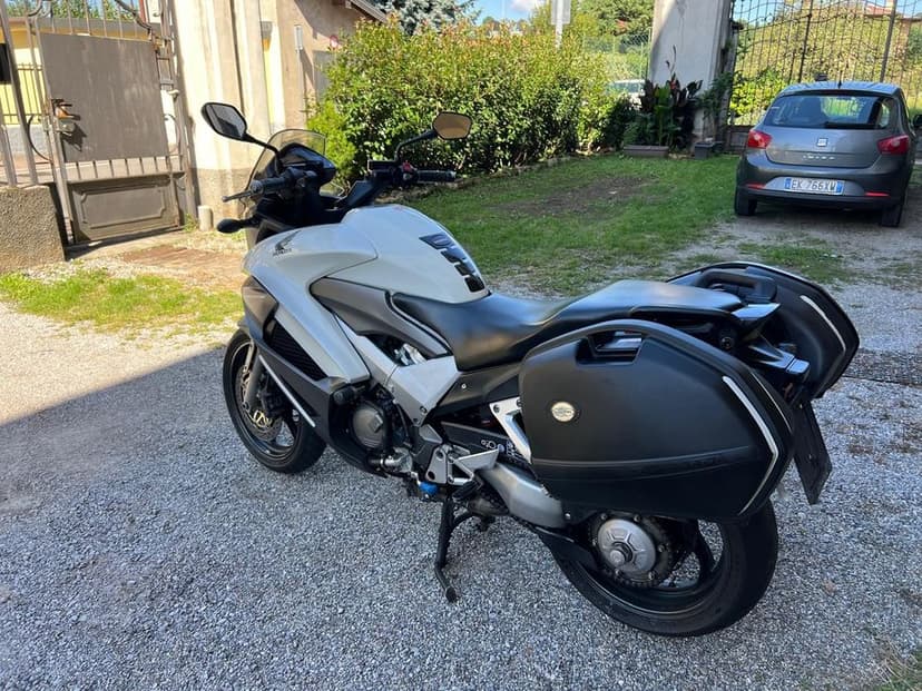 Honda Vfr Crossrunner 800x Abs Tracer Fazer