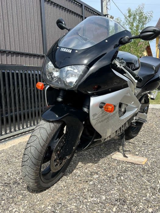 Moto Yamaha YZF 1000.R RATE Fara Avans