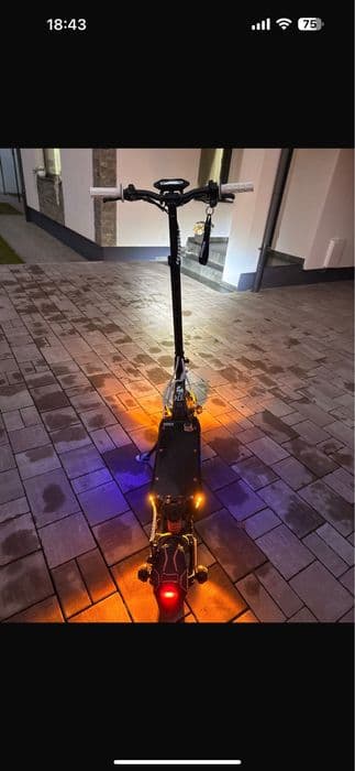 KuKirin G2 Master achizitionata in luna august 2025 inca in garantie!