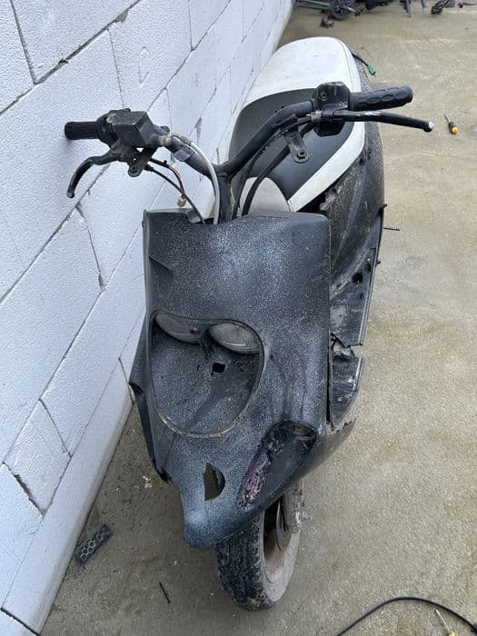 Scuter 50cc utilizat