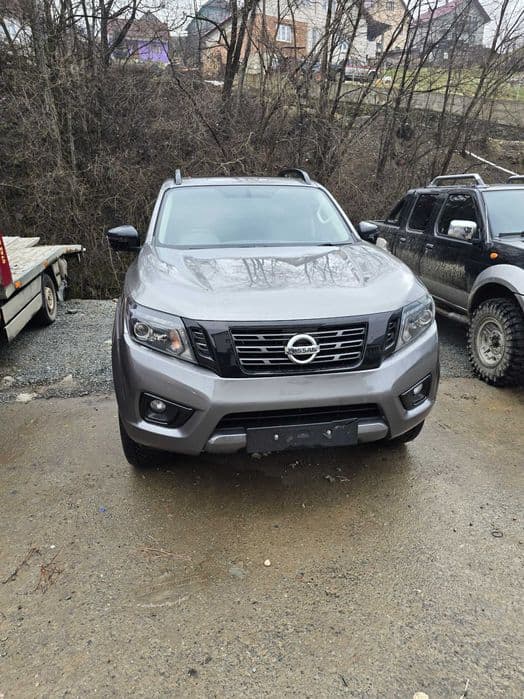 Dezmembrez nissan navara 2021